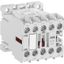 MCRA013AT4 Mini Contactor Relay 1NO+3NC 120V 50/60Hz thumbnail 1