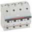 MCB - DX³ - 36 kA - 4P - 400 V~ - 50 A - C curve thumbnail 1