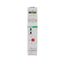 priority relay, DIN rail mounting, 230V U=2Ã 15A contact: 1NO/NC thumbnail 2