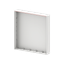 CA13 ComfortLine Compact distribution board, Surface mounting, 36 SU, Isolated (Class II), IP44, Field Width: 1, Rows: 3, 500 mm x 300 mm x 160 mm thumbnail 10