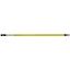 Insul. stick extension w. hexag. socket 12mm f. motor drives MS -36kV  thumbnail 1
