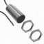 Proximity sensor, inductive, nickel-brass, long body, M30, shielded, 1 E2A 7141R thumbnail 1