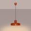 Pendant lamp BILO red ochre thumbnail 8