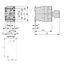 Contactor 15kW/400V/32A, 1 NO, coil 24VDC thumbnail 2