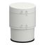 XV6 24V base direct/tube & cover (white) thumbnail 1