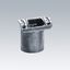 ISARO PRO SPIGOT D76 M76 GY - Mounting accessory thumbnail 2