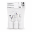 Screw Lamp Holder E27 White (3-Pack Blister) thumbnail 2