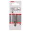 Screwdriver bit Extra Hard T15, 49 mm 1 pcs. thumbnail 2