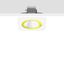 Decorative element L 246 B 246 H 14 colour: white thumbnail 2