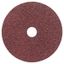 Fibre sanding disc R444, Expert for Metal 100 mm, 16 mm, 36 thumbnail 3