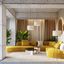 Pendant lamp NEVIA marble thumbnail 4