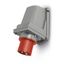 COLUMNS CB 2 SOCKETS WITH LOCK T2 7,4kW thumbnail 1