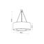 CHANDELIER SATURNO 90 BLACK E27 8X60W IP20 thumbnail 7