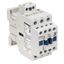 Contactor 3-pole, CUBICO Classic, 18,5kW, 38A,1NO+1NC, 24VAC thumbnail 5