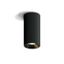 BLACK CYLINDER 15W WW 230V thumbnail 1