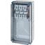 Mi Fuse box IP65, 1x250A NH1 3p, on Rail 250A 5 poles, 300x600mm (Mi 6472) thumbnail 4