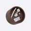 Ceiling lamp MODO 1 brown Gx53 thumbnail 3