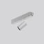 LINEDO, 29 W, 2400 lm, 930, aluminium, on/off Continuous line luminair thumbnail 2