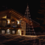 750L 5MM matt+diffuse RGB+W lens 4m light tree, pole included, BT+WiFi, Gen II, IP44, Plug F thumbnail 4