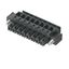PCB plug-in connector, female plug, 3.81 mm, Number of poles: 7, 90°, Clamping yoke connection, Clamping range, max. : 1.5 mm², Box thumbnail 1