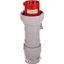 T0-1-8214/I1 Changeoverswitches, T0, 20 A, surface mounting, 1 contact unit(s), Contacts: 2, 45 °, momentary, With 0 (Off) position, with spring-return from both d thumbnail 229