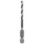 HSS Hex-Shank Twist Drill Bit 3.5mm 3.5 x 39 x 79 mm 1 pcs. thumbnail 1