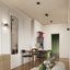 Wall lamp AURA olive green G9 thumbnail 8