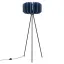 Floor lamp MULA 45 navy thumbnail 1