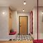 Ceiling lamp HALO burgundy thumbnail 5
