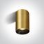 BRUSHED BRASS GU10 10W DARK LIGHT thumbnail 1