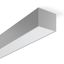 LESS IS MORE vario, 29 W, 3800 lm, 830, silver, DALI Ceiling and wall  thumbnail 1