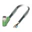 SAC-3P-10,0-PUR/M 8FR SH - Sensor/actuator cable thumbnail 1