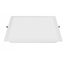 G-TECH LED luminaire FABRO, 24 W, 2400 lm, 4000K, AC220-240V, IP40, recessed, square, white thumbnail 2