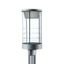 Pole mount. luminaire SO30LHH IP65 25W/830 PC HH thumbnail 2