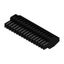 PCB plug-in connector, female plug, 3.50 mm, Number of poles: 16, 90°, Clamping yoke connection, Clamping range, max. : 1.5 mm², Box thumbnail 2