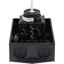 T3-3-8401/I2 Reversing switches, T3, 32 A, surface mounting, 3 contact unit(s), Contacts: 5, 60 °, maintained, With 0 (Off) position, 1-0-2, Design number 8401 thumbnail 15