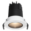 Unity GC Pro 1 Fixed Downlight Warm White thumbnail 1