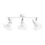CEILING LAMP ARTEMIS 3 WHITE E14 3X40 IP20 thumbnail 6