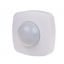 Ceiling PIR motion sensor, 360°, 10A, 230V With presence sensor function. Ceiling. thumbnail 1