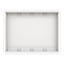 LFJT/A.2.63.1-885 | Cover 2-fold shutter icon | CARAT, AXCENT, FUTURE |885 MATT BLACK thumbnail 1