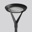 LARUTA, 65 W, 5500 lm, 730, anthracite, DALI Pole top luminaires, D 65 thumbnail 1
