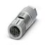 SACC-M12FS-5QO-0,75 SH - Connector thumbnail 3