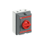 OKA25T3YF41 F400 EMC Enclosed Switch thumbnail 3