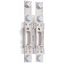 HRC-neutral-conductor size 00, 2-pole, 6 x M8 thumbnail 1