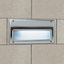 BOX 1 1609 LED 4W CLD S.STEEL thumbnail 1