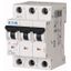 Miniature circuit breaker (MCB), 63 A, 3p, characteristic: B thumbnail 1