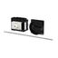 P3 Main switch, 80 A,Rear mounting, Form M4/SVB-SW, HI11 thumbnail 3