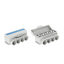 SLT50-4-3 blue Al 10-50/Cu 2.5-35 + 3x2,5mm2 1000V Distribution block thumbnail 2