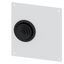 ALPHA 1250 DIN flange plate with 1 x rubber sleeve 8HC6900 IP55 thumbnail 1