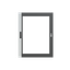 Q855G810 Door, 1042 mm x 809 mm x 250 mm, IP55 thumbnail 3